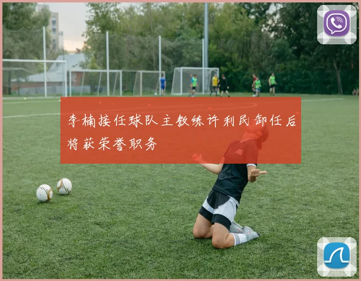 李楠接任球队主教练许利民卸任后将获荣誉职务